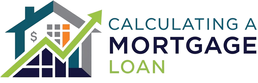 Calculate a mortgage loan Logo